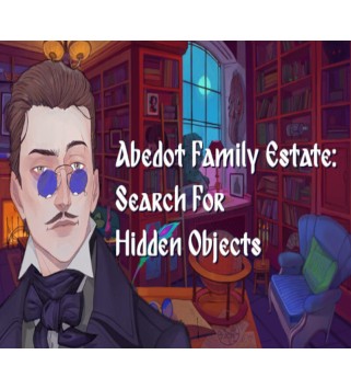 Abedot Family Estate: Search For Hidden Objects Steam Key GLOBAL